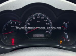 Xe Toyota Fortuner 2.5G 2014