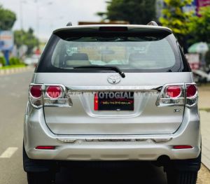 Xe Toyota Fortuner 2.5G 2014