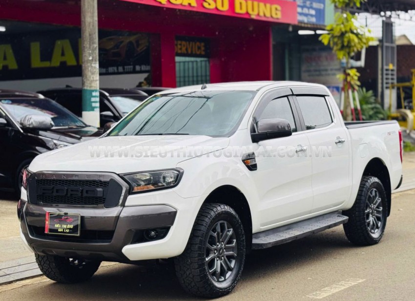 Ford Ranger XLS 2.2L 4x2 AT 2016