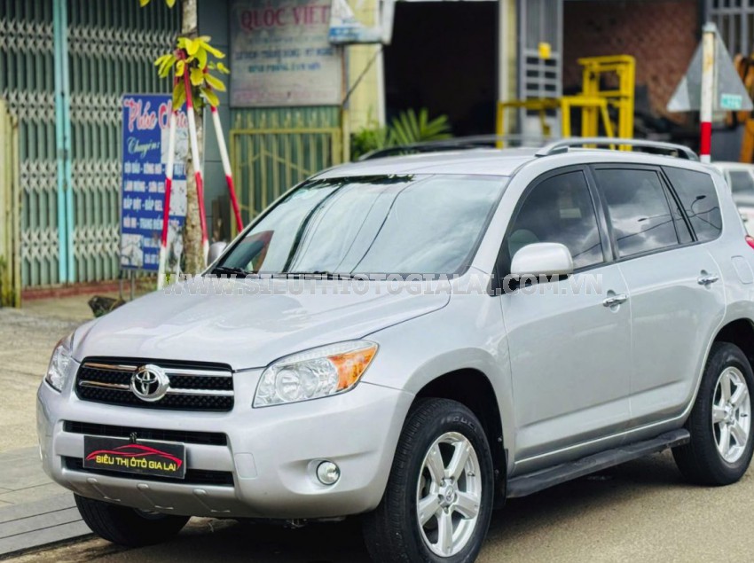 Toyota RAV4 Limited 2.4 FWD 2007