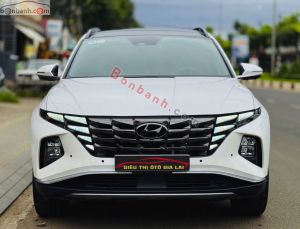 Xe Hyundai Tucson 1.6 AT Turbo HTRAC Đặc biệt 2021