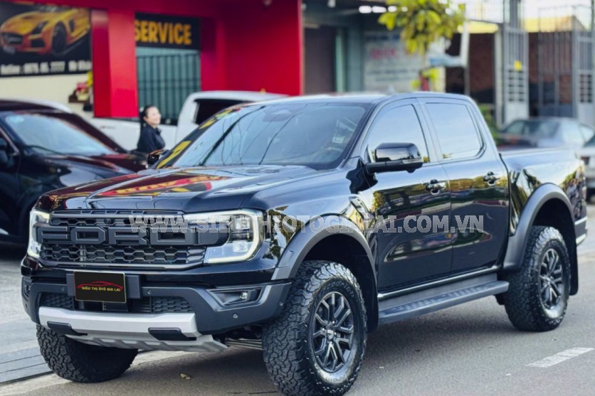 Ford Ranger Raptor 2.0L 4x4 AT 2023