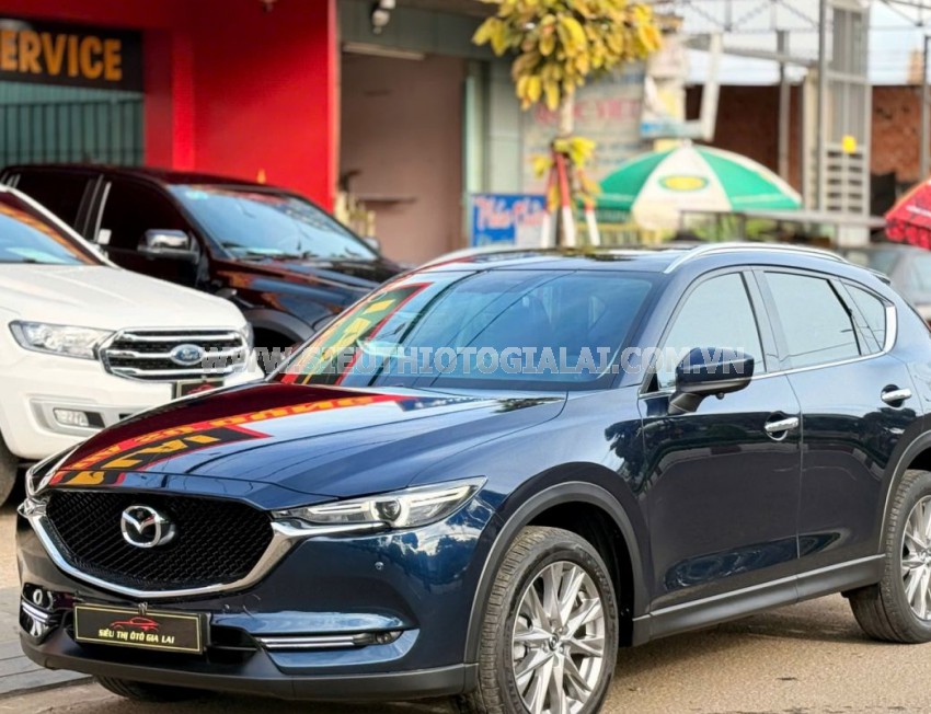 Mazda CX5 2.0 Luxury 2020