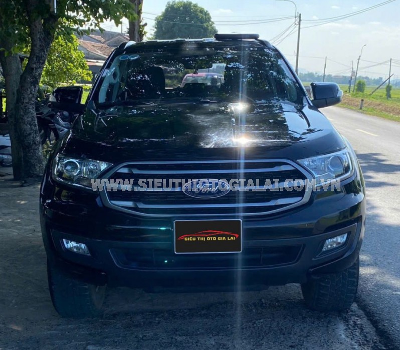 Ford Everest Ambiente 2.0 4x2 MT 2019