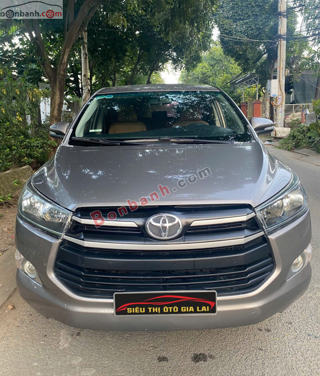 Toyota Innova 2.0E 2016