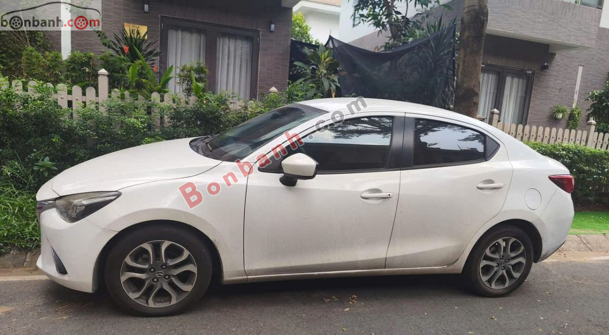 Mazda 2 1.5 AT 2018