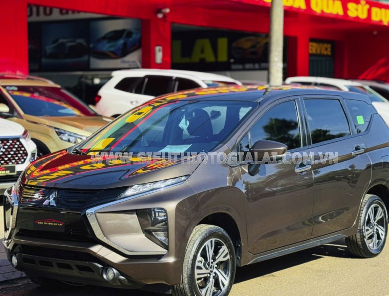 Mitsubishi Xpander 1.5 MT 2021