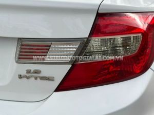 Xe Honda Civic 1.8 AT 2012