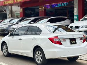 Xe Honda Civic 1.8 AT 2012