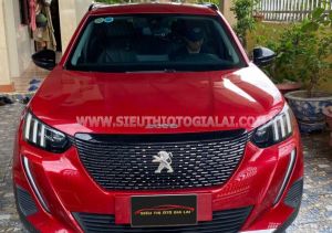 Xe Peugeot 2008 GT Line 1.2 AT 2022