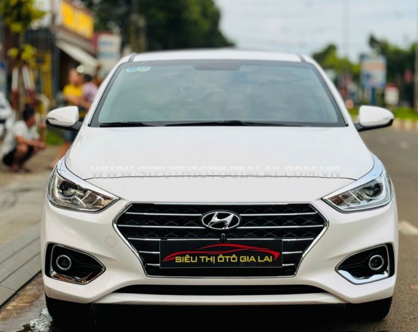 Hyundai Accent 1.4 AT 2019