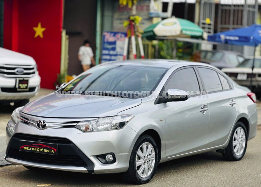 Toyota Vios 1.3J 2014