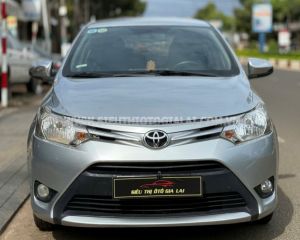 Xe Toyota Vios 1.3J 2014