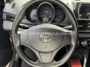 Xe Toyota Vios 1.3J 2014