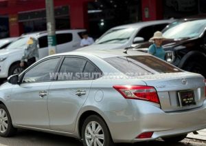 Xe Toyota Vios 1.3J 2014