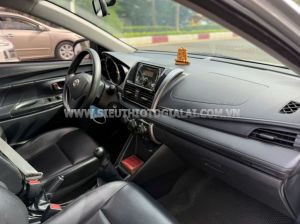 Xe Toyota Vios 1.3J 2014