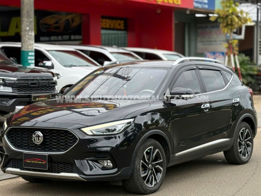 MG ZS Luxury 1.5 AT 2WD 2021