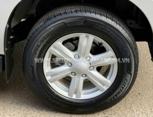 Xe Isuzu MU-X 2.5 4X2 MT 2016