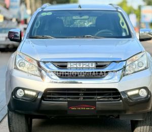 Xe Isuzu MU-X 2.5 4X2 MT 2016