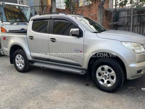 Xe Chevrolet Colorado LTZ 2.8L 4x4 MT 2013