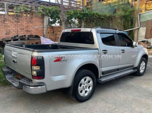 Xe Chevrolet Colorado LTZ 2.8L 4x4 MT 2013