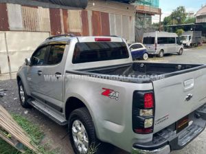 Xe Chevrolet Colorado LTZ 2.8L 4x4 MT 2013