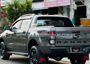 Xe Ford Ranger Wildtrak 2.0L 4x4 AT 2021