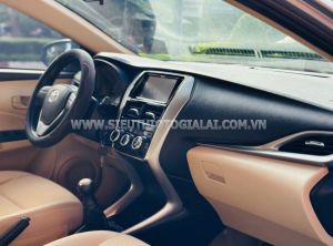 Xe Toyota Vios 1.5E MT 2019