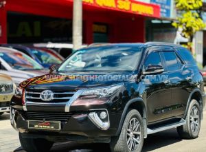 Xe Toyota Fortuner 2.8V 4x4 AT 2018