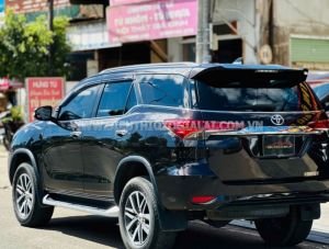 Xe Toyota Fortuner 2.8V 4x4 AT 2018