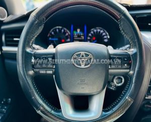 Xe Toyota Fortuner 2.8V 4x4 AT 2018