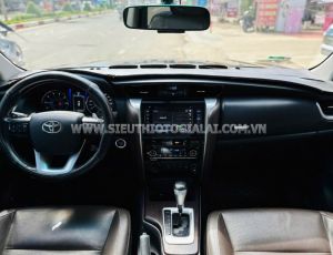 Xe Toyota Fortuner 2.8V 4x4 AT 2018