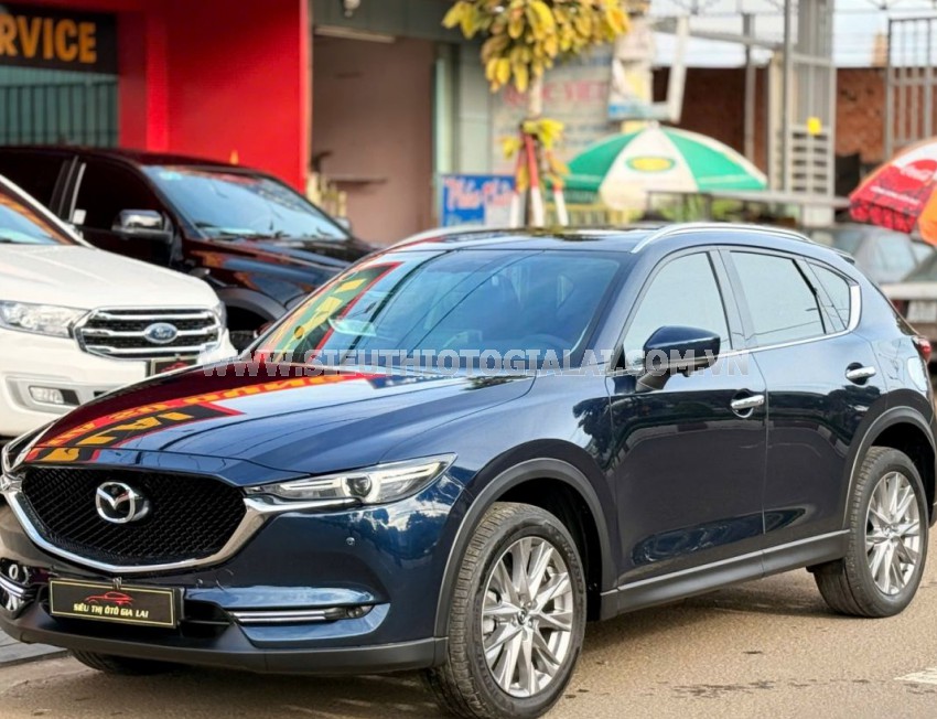 Mazda CX5 2.0 Luxury 2020