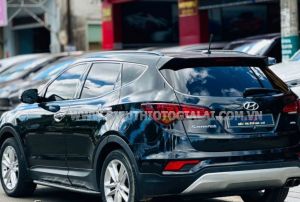 Xe Hyundai SantaFe 2.4L 4WD 2017