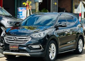 Xe Hyundai SantaFe 2.4L 4WD 2017