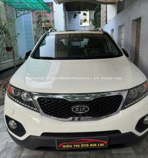 Xe Kia Sorento GAT 2.4L 2WD 2012