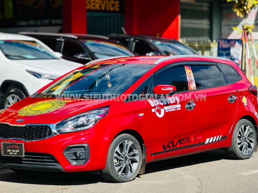 Kia Rondo GMT 2020