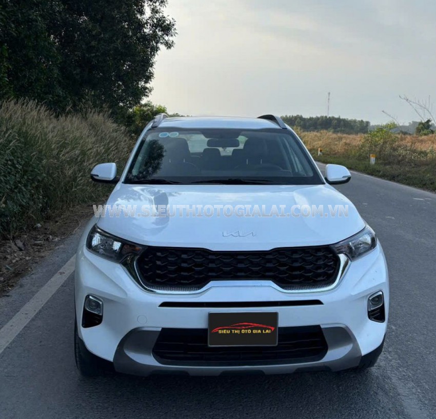 Kia Sonet Deluxe 1.5 MT 2022