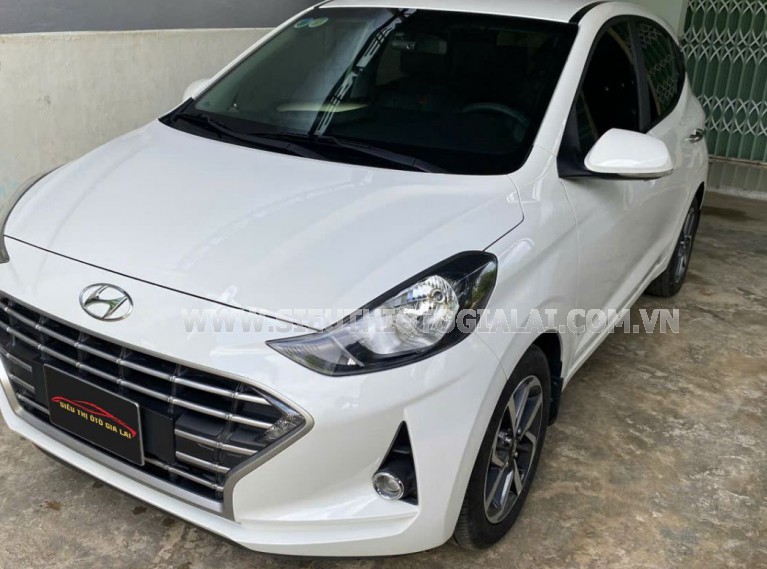 Hyundai i10 1.2 MT 2021