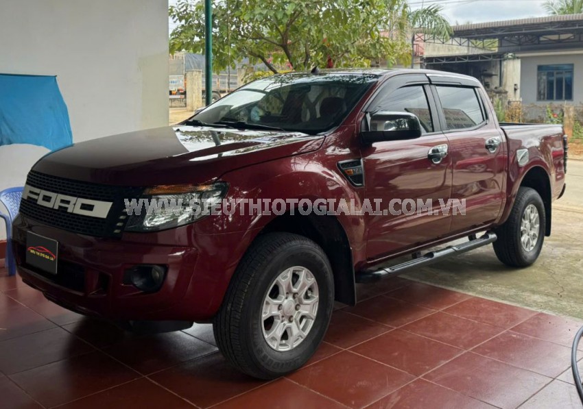 Ford Ranger XLS 2.2L 4x2 MT 2014