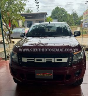 Xe Ford Ranger XLS 2.2L 4x2 MT 2014