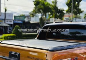 Xe Ford Ranger Wildtrak 2.0L 4x4 AT 2021