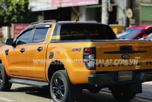 Xe Ford Ranger Wildtrak 2.0L 4x4 AT 2021