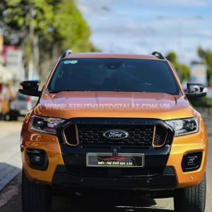 Xe Ford Ranger Wildtrak 2.0L 4x4 AT 2021