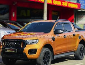 Xe Ford Ranger Wildtrak 2.0L 4x4 AT 2021