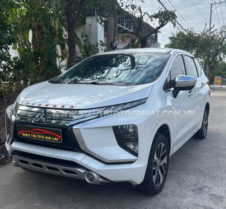 Mitsubishi Xpander 1.5 AT 2019