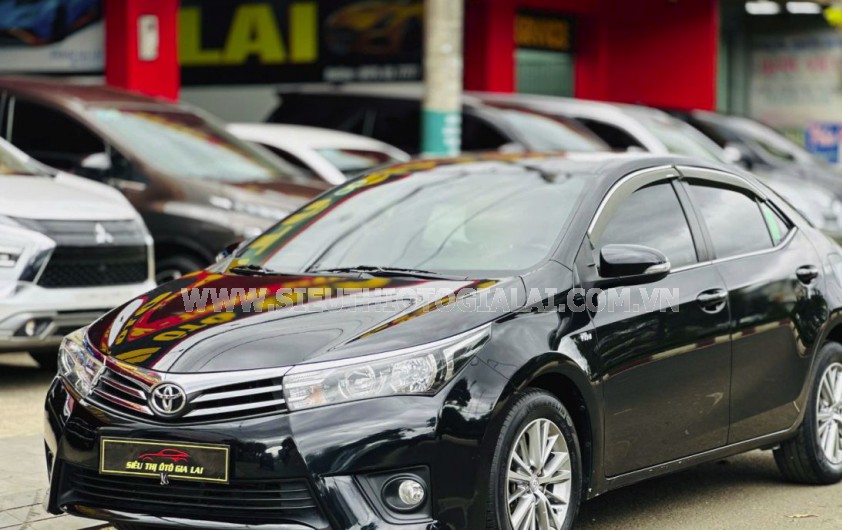 Toyota Corolla altis 1.8G AT 2016