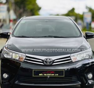 Xe Toyota Corolla altis 1.8G AT 2016