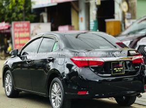 Xe Toyota Corolla altis 1.8G AT 2016