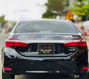 Xe Toyota Corolla altis 1.8G AT 2016